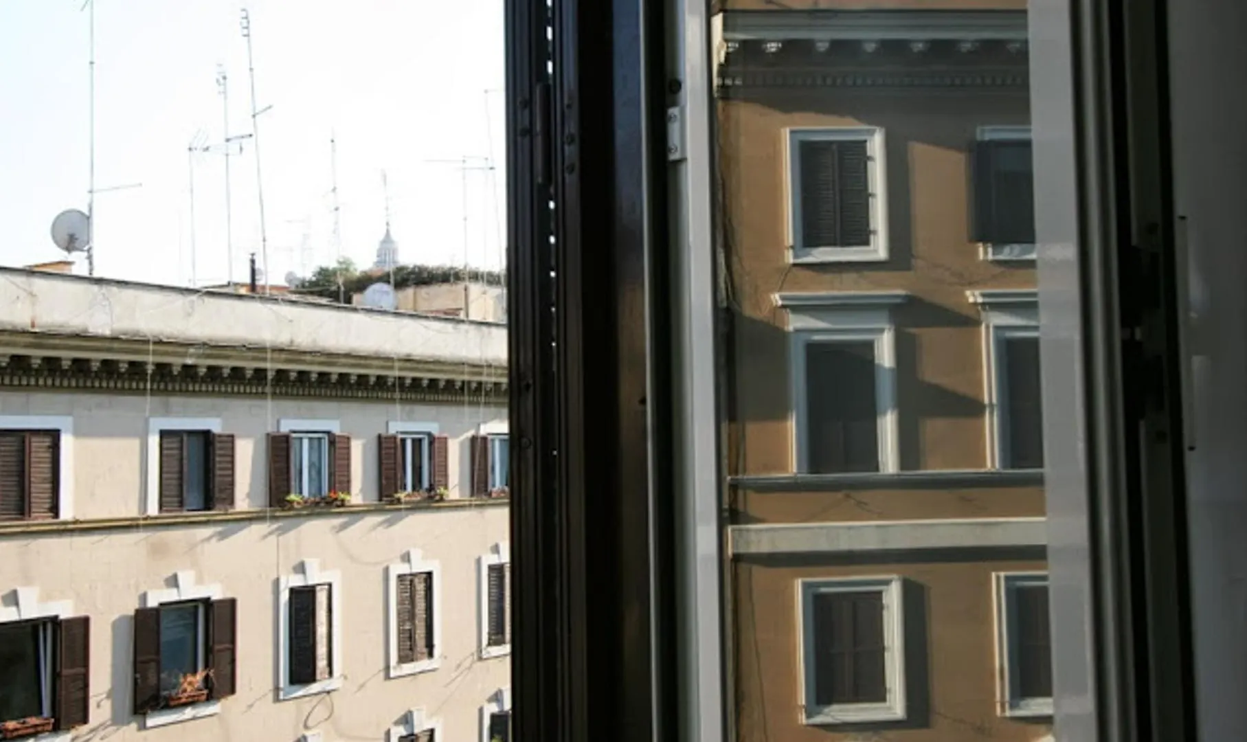 San Peter Angels Hotel Rome