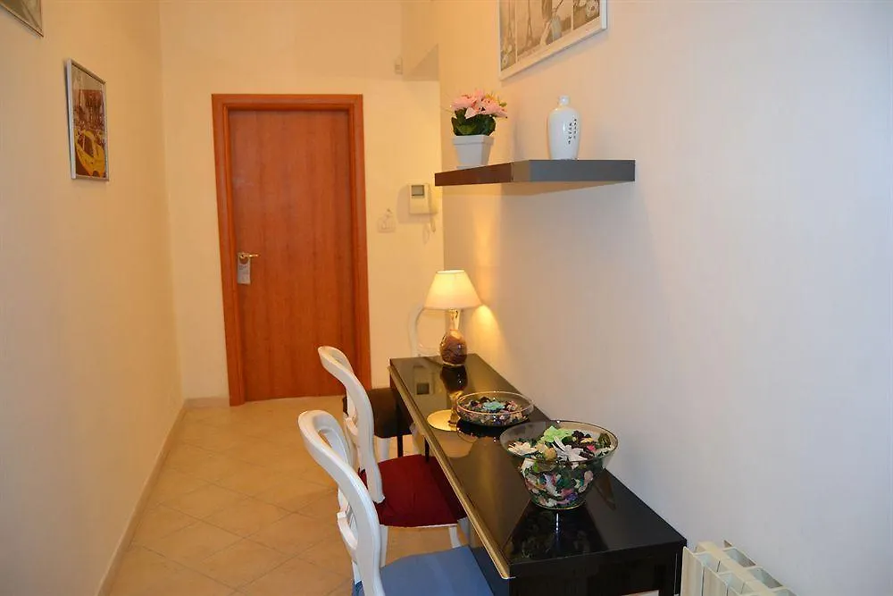 San Peter Angels Hotel Rome Guest house