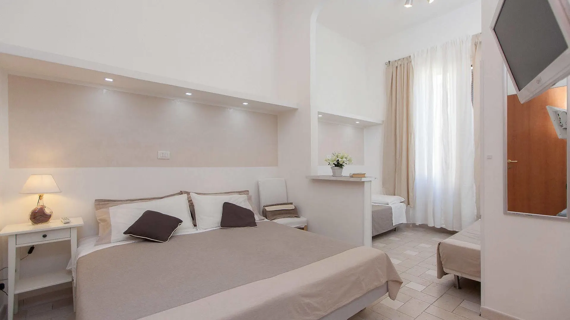 San Peter Angels Hotel Rome Italy