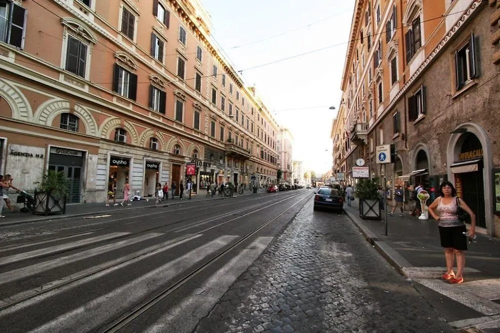San Peter Angels Hotel Rome Guest house