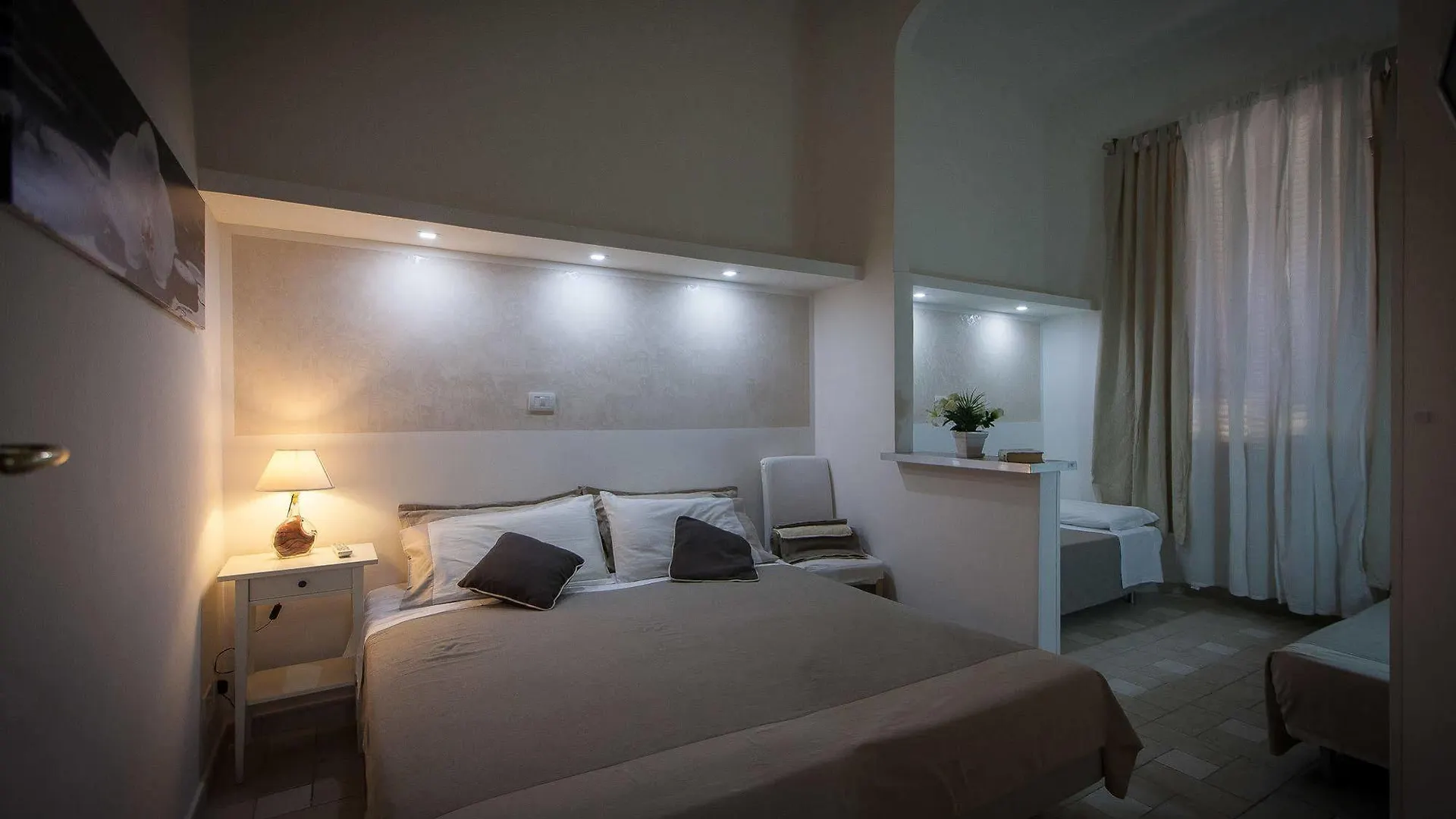 San Peter Angels Hotel Rome Guest house
