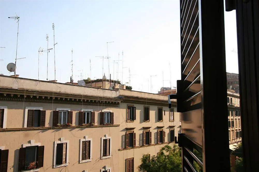 San Peter Angels Hotel Rome
