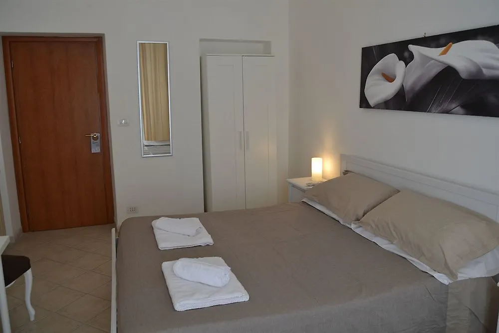 San Peter Angels Hotel Rome Italy