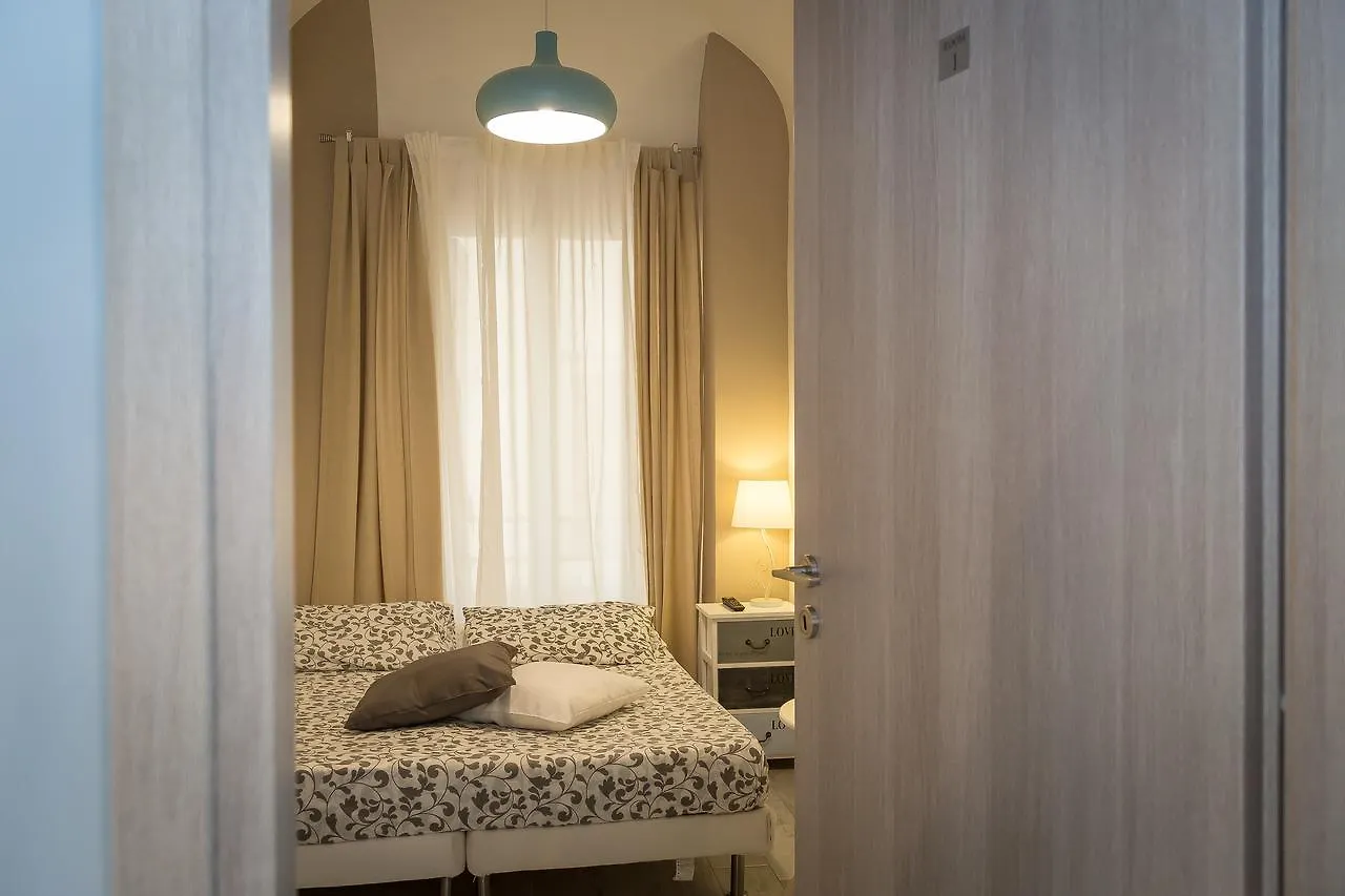 San Peter Angels Hotel Rome Guest house