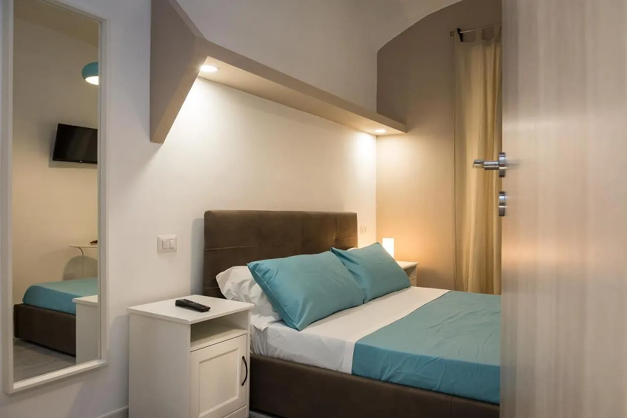 San Peter Angels Hotel Rome Guest house