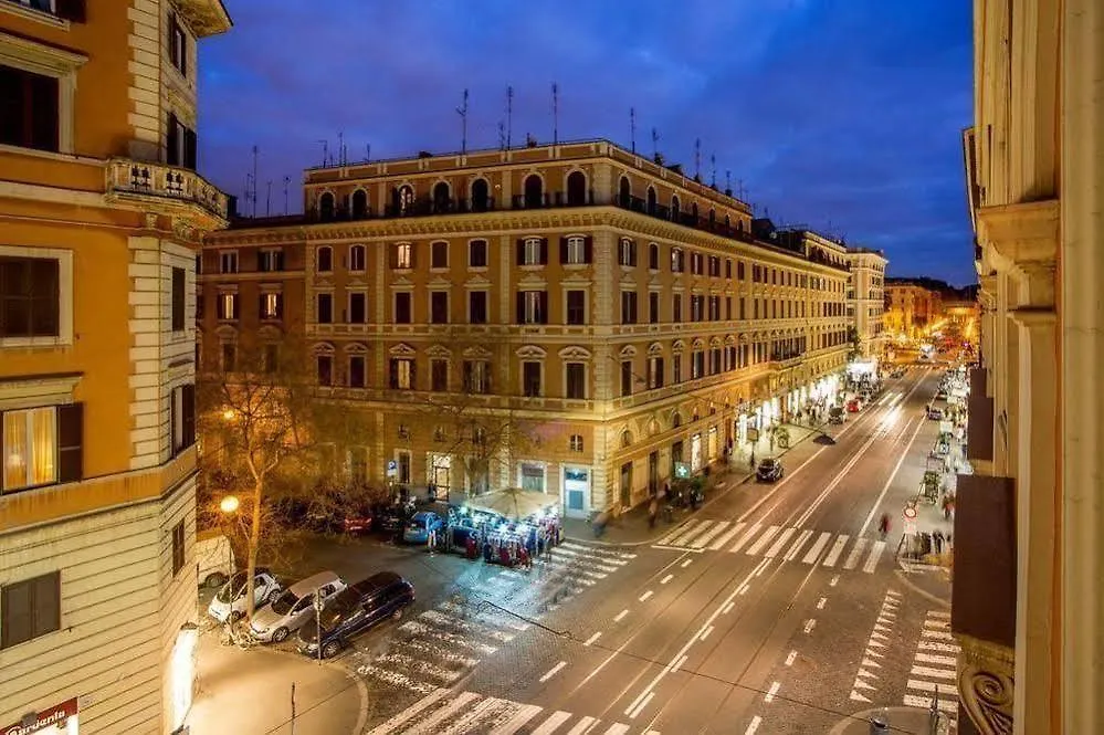 San Peter Angels Hotel Rome Guest house